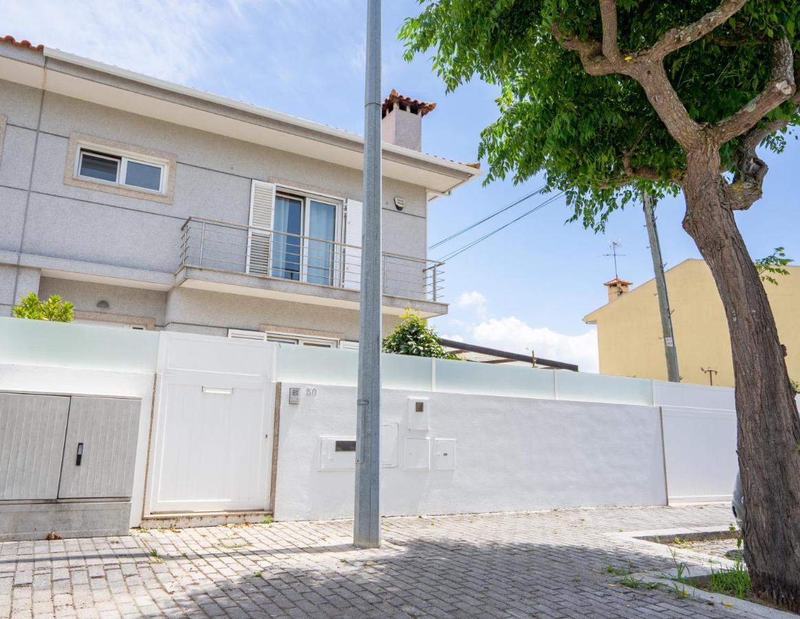 Villa Amor Perfeito Vila do Conde Εξωτερικό φωτογραφία
