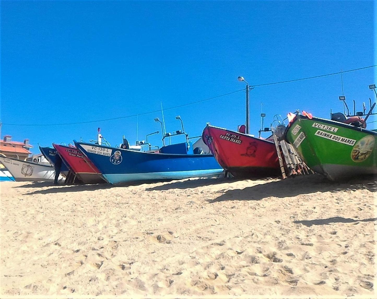 Villa Amor Perfeito Vila do Conde Εξωτερικό φωτογραφία
