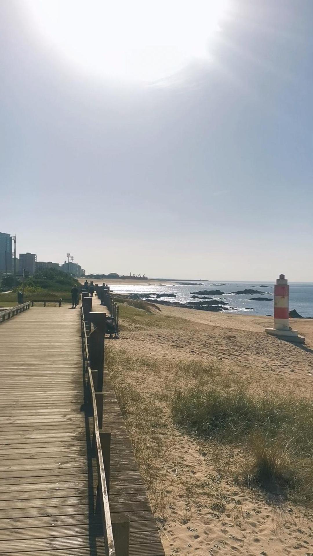 Villa Amor Perfeito Vila do Conde Εξωτερικό φωτογραφία