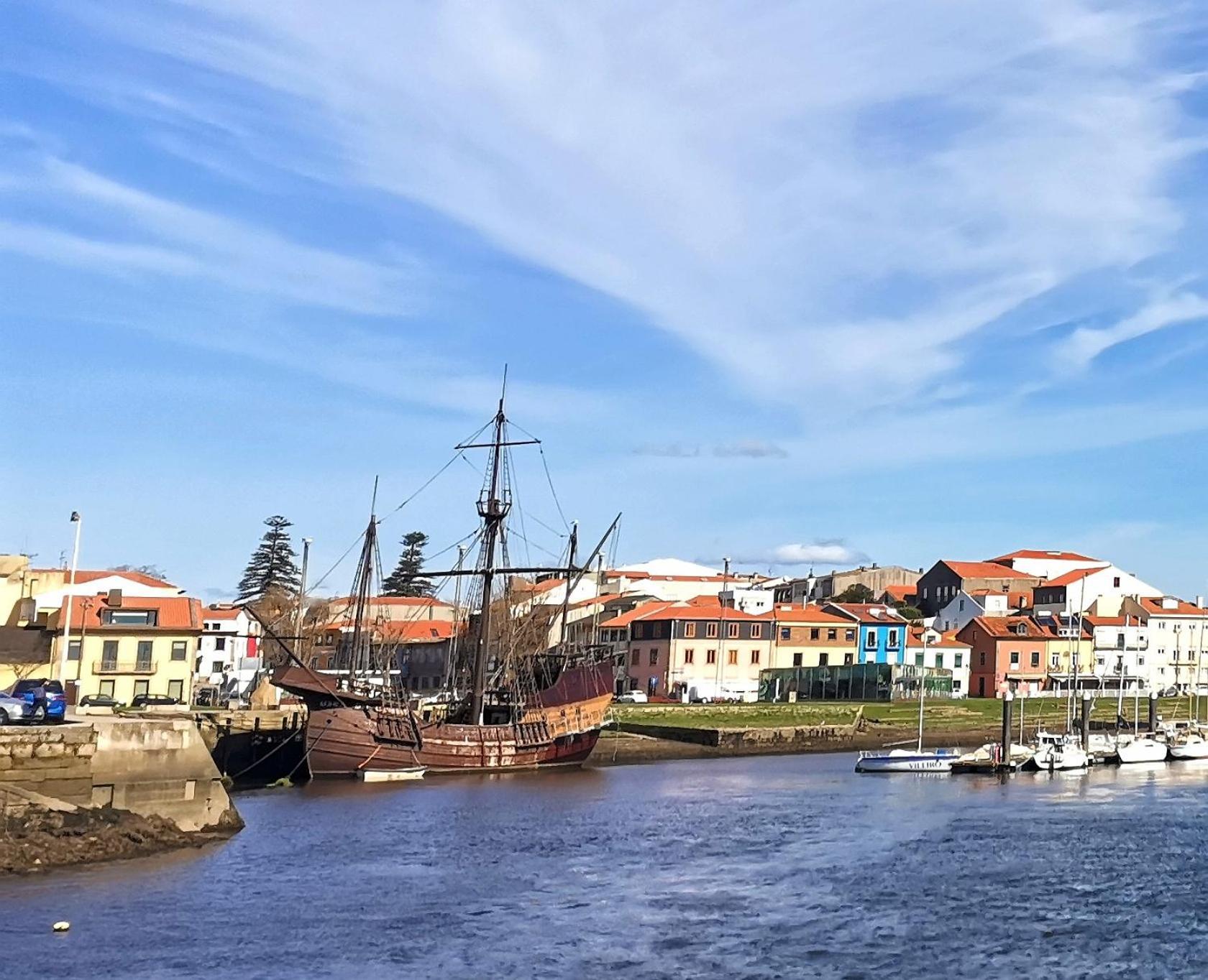 Villa Amor Perfeito Vila do Conde Εξωτερικό φωτογραφία