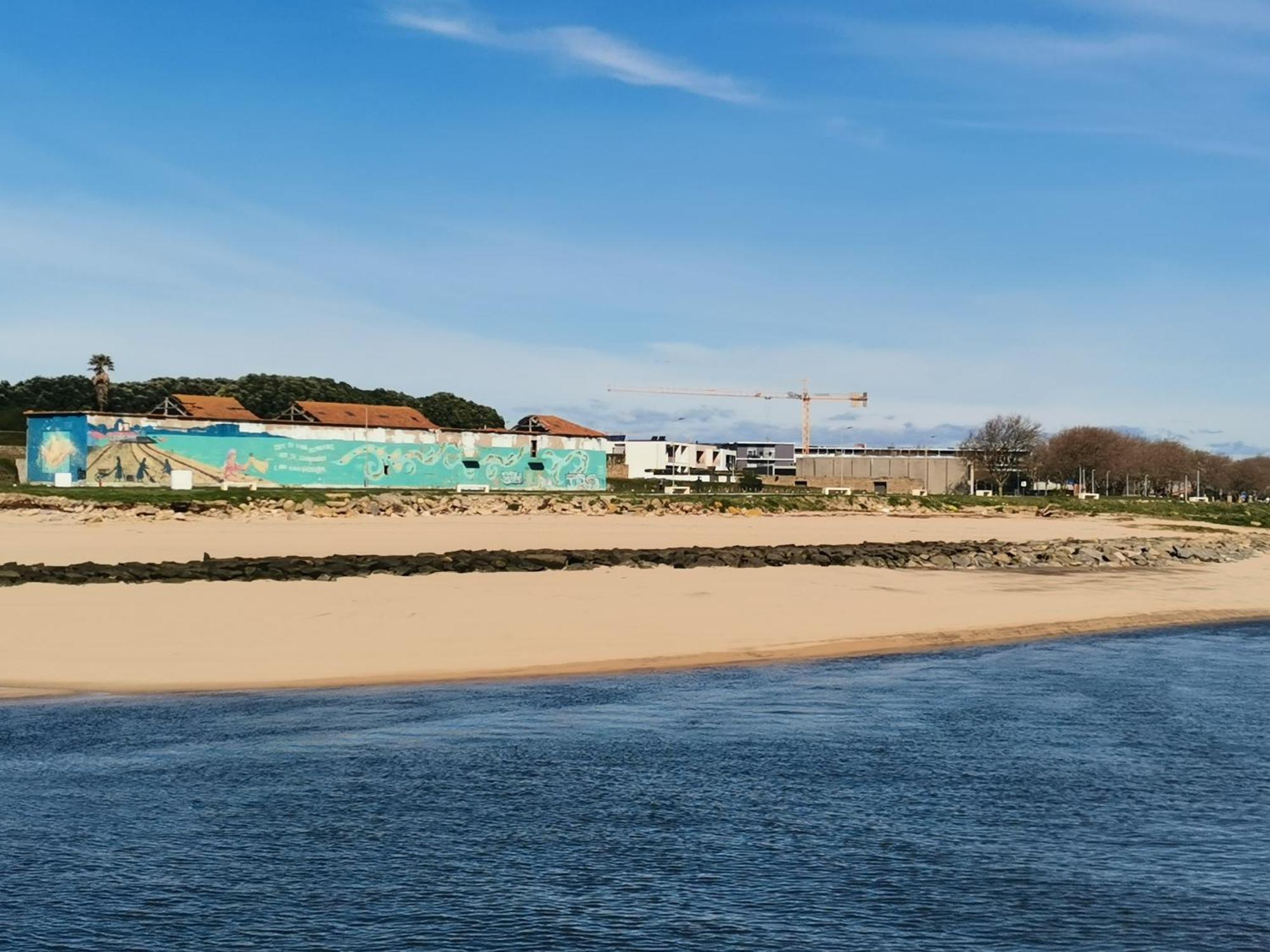 Villa Amor Perfeito Vila do Conde Εξωτερικό φωτογραφία